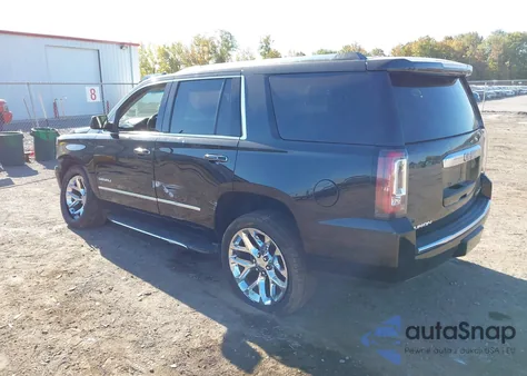 2018 GMC Yukon Denali z USA, uszkodzony, nr VIN 1GKS2CKJ1JR101558